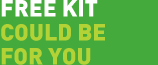 Free kit could be for you