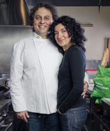 Vij's proves that a restaurant can be a force for good