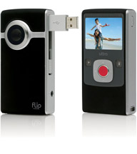 Win a Flip Ultra camcorder