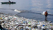 Ocean trash ruins beaches