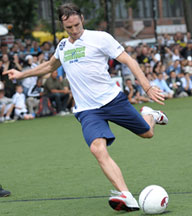 The Steve Nash Showdown