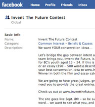 Invent the Future storms social media