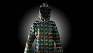 Radiohead's recycled jacket