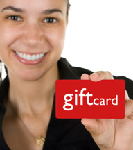 $50 gift card up for grabs