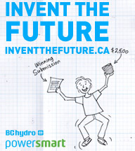 How to win the Invent the Future contest