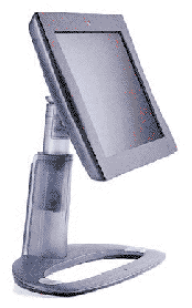 Figure 1: Flat-panel monitor