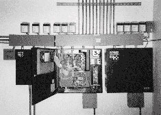 Figure 4: DDC field panel