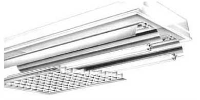 Figure 1: Reflector design