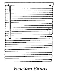 Venetian Blinds