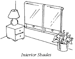 Interior Shades