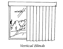 Vertical Blinds