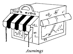 Awnings