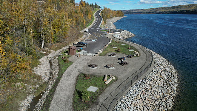 D.A. Thomas Recreation Area
