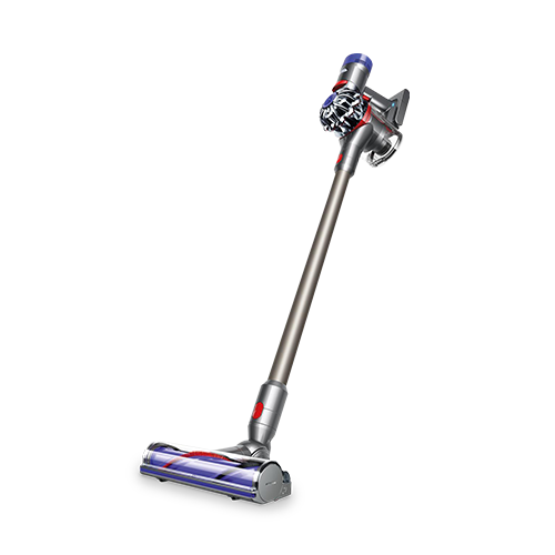 Dyson vacuum v8.