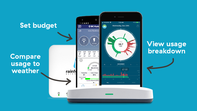 HydroHome hub and 2 devices HydroHome hub and 2 devices