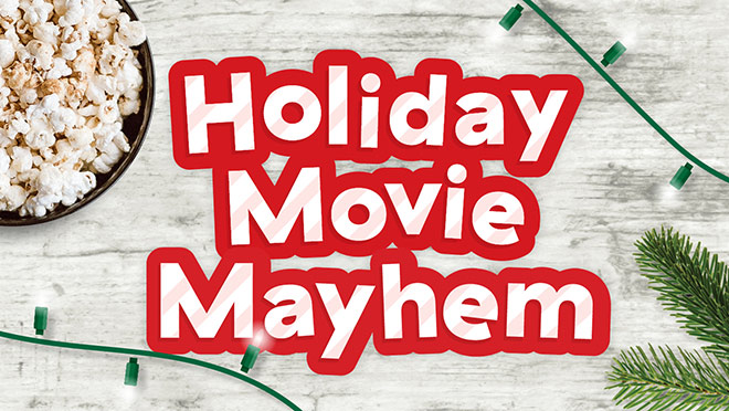 From now until December 20, vote in our holiday movie bracket to ensure your favourite emerges victorious.