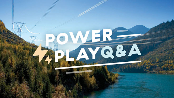 Power Play Q&A Transmission lines in B.C.