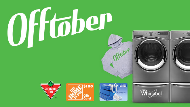 Image showing Offtober offers Image showing Offtober offers