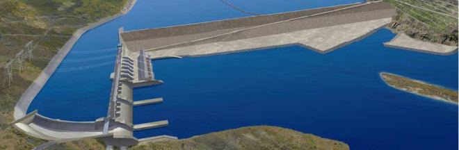 Site C rendering wide Site C rendering wide