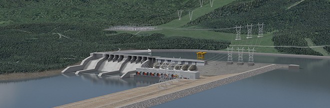 Project Management Lin Buge Hydroelectric Power Station