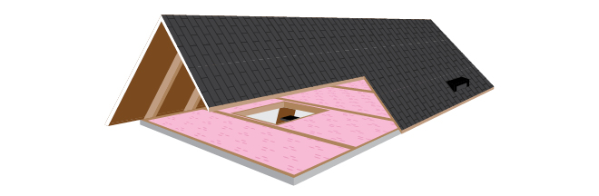 whole home attic insulation