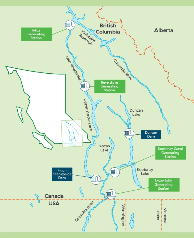 Bc Hydro Organization Chart