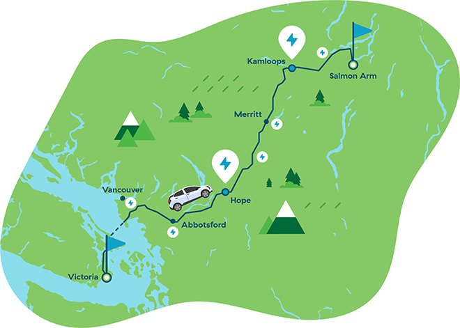 Victoria to Salmon Arm's Roots & Blues Festival Victoria to Salmon Arm's Roots & Blues Festival