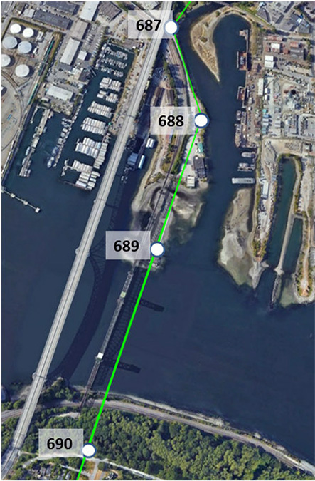 Second Narrows Crossing - Alternative 1