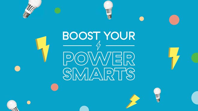 Boost your power smarts