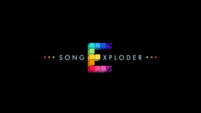 Image of the Song Exploder logo