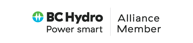 Image of BC Hydro Alliance Member logo Image of BC Hydro Alliance Member logo
