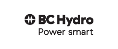 BC Hydro Power Smart logo B&W