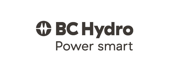 BC Hydro Power Smart logo B&W