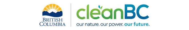 CleanBC logo