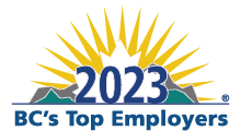 BC's Top Employers 2023 award