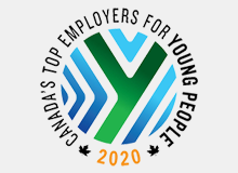 Canada's top employers for young people 2020