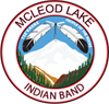 MCLEOD Lake Indian Band logo