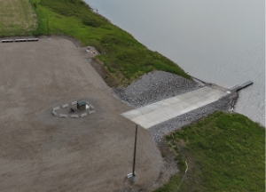 Halfway River