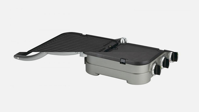 Image of a Cuisinart Grill Image of a Cuisinart Grill