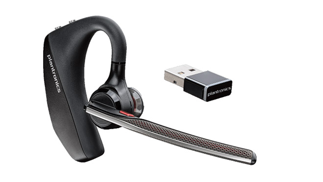 Image of the Plantronics 5200 headset