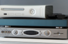 Cable box, PVR, and Xbox 360