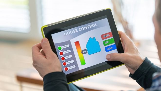 Would you consider a 'smart' home? A look at your options