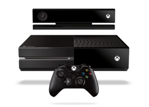 Image of Microsoft Xbox One