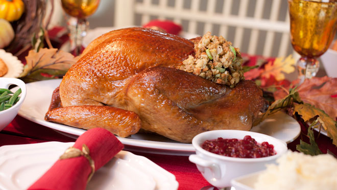 Thanksgiving Dinner Thanksgiving Dinner