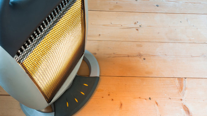 Use Your Space And Baseboard Heaters Efficiently This Winter