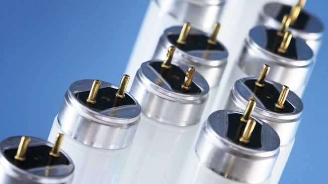 Fluorescent tubes Fluorescent tubes