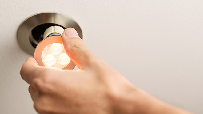 LED in recessed ceiling mount LED in recessed ceiling mount