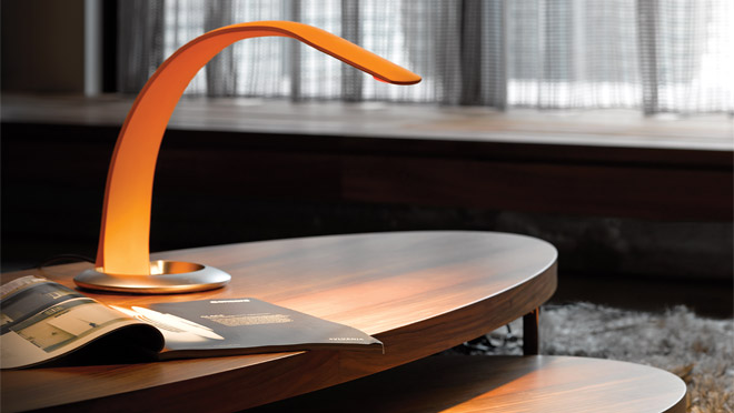 Image of Qis Design Hatha LED lamp Image of Qis Design Hatha LED lamp