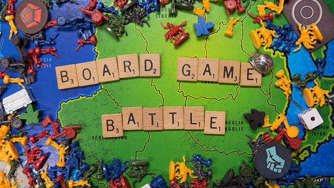 Help us pick the best board game: Board Game Battle Help us pick the best board game: Board Game Battle