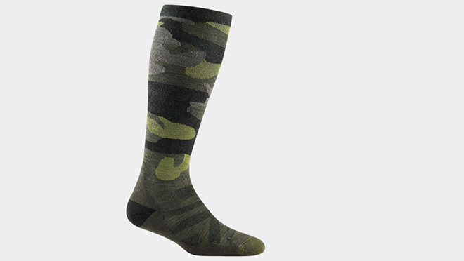 Image of Darn Tough camo sock Image of Darn Tough camo sock
